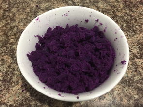 紫薯糕的做法